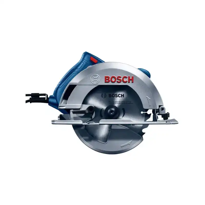 Sierra circular 7 1/4" 1500W GKS 150 06016B30G1 Bosch — Herramientas eléctricas con cable | Centro de Iluminación San Carlos