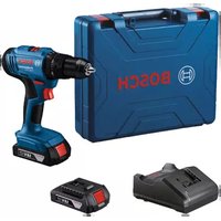 Taladro percutor inalámbrico Bosch GSB 183-Li Professional — Herramientas inalámbricas o de batería | Centro de Iluminación San Carlos