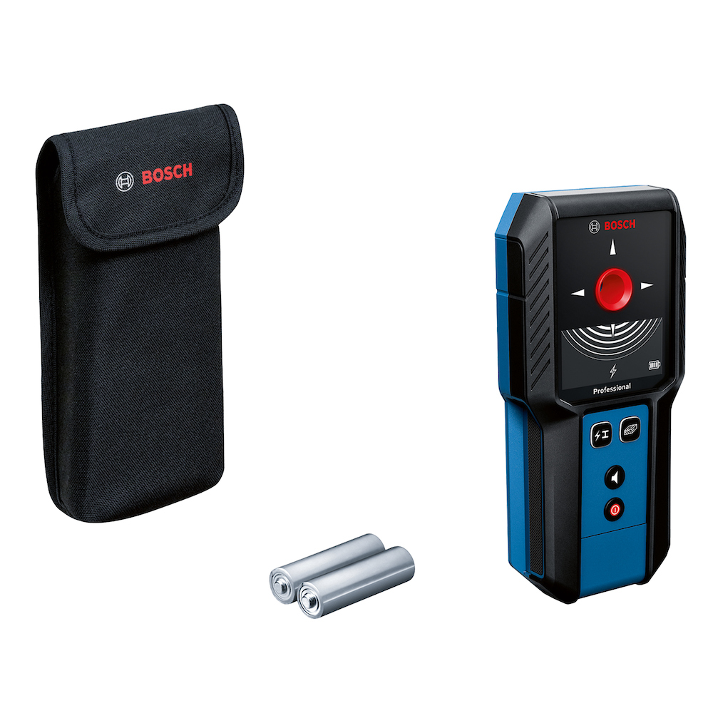 Bosch Detector de materiales GMS 120-27 — Herramientas | Centro de Iluminación San Carlos