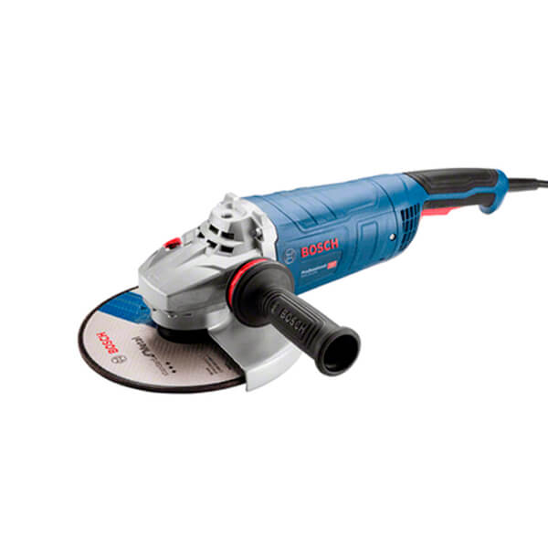 Bosch GWS 25-230 Professional - Esmeriladora Angular — Herramientas eléctricas con cable | Centro de Iluminación San Carlos