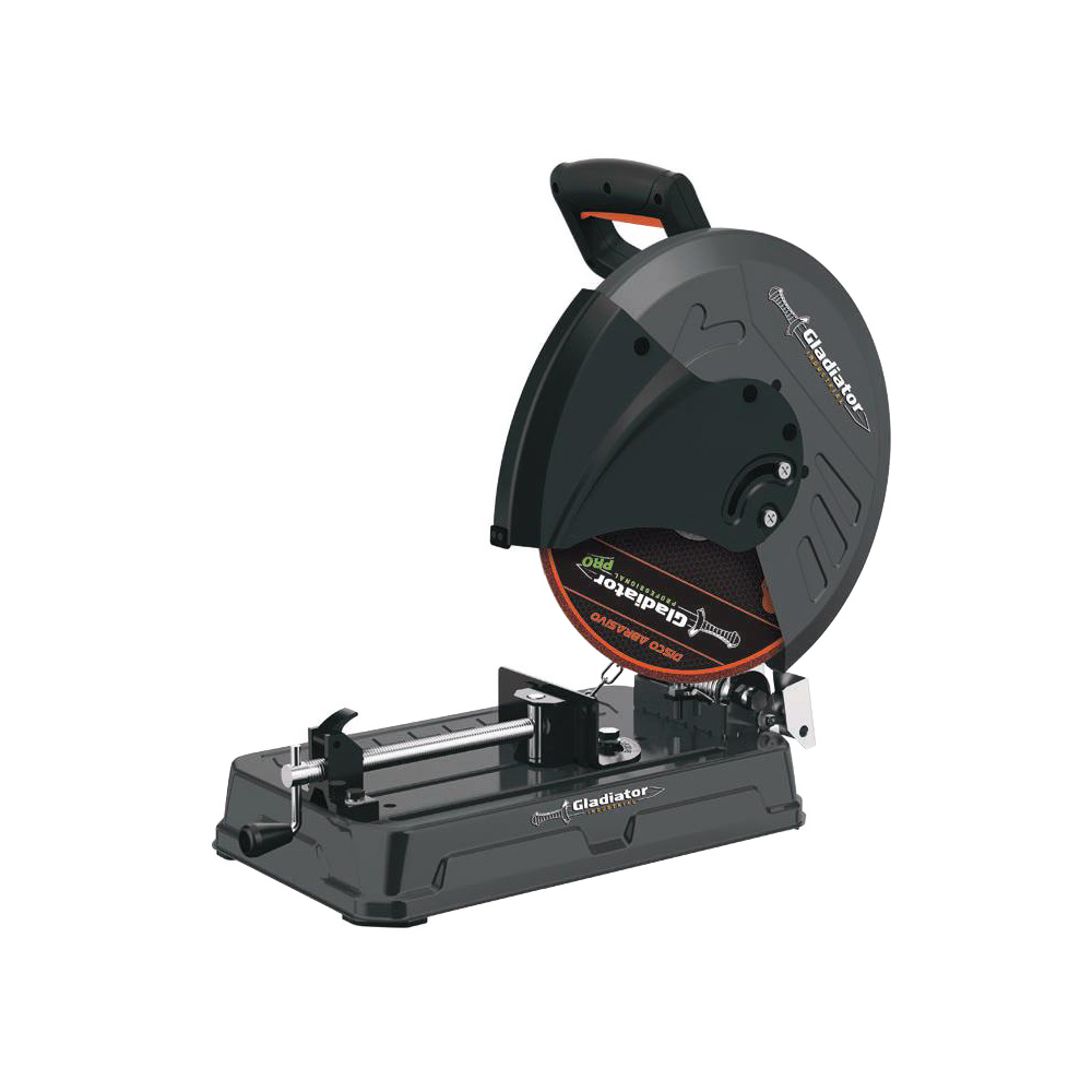 GLAD TRONZADORA 14" 2500W CS 914/2/120 — Herramientas eléctricas con cable | Centro de Iluminación San Carlos