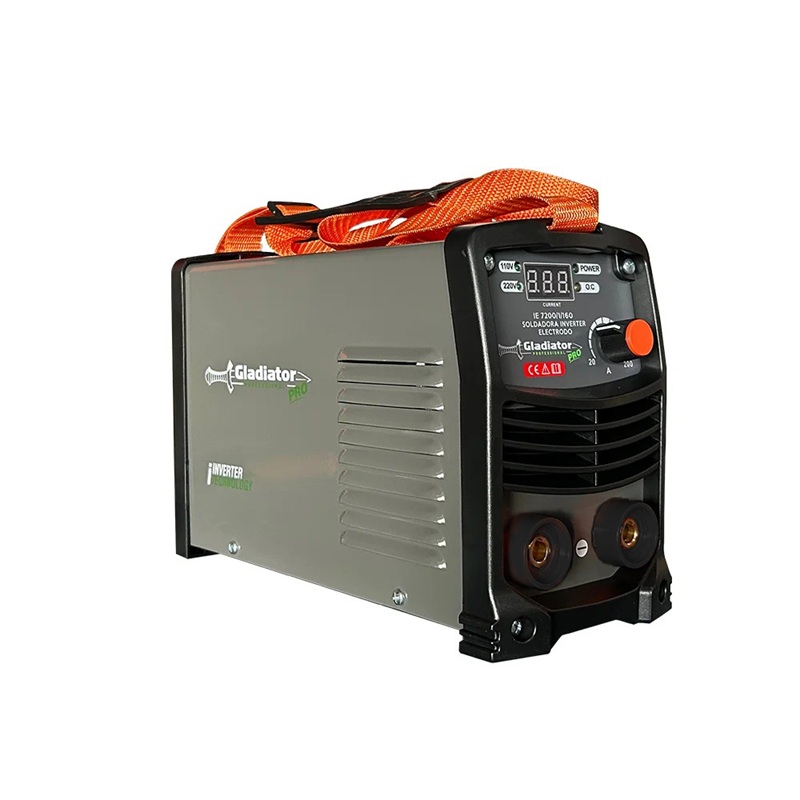 GLADIADOR INVERSOR MOD:IE 7200/1/160 120V-220V 5.43Kva — Maquinaria eléctrica | Centro de Iluminación San Carlos