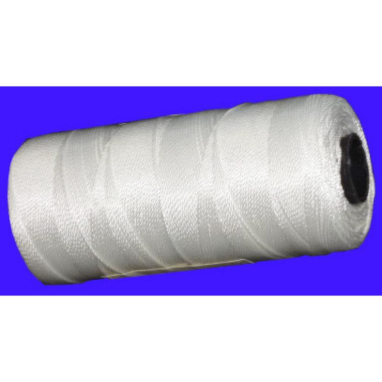 Cuerda Albañil Blanca 115G, 210D-15 — Ferretería | Centro de Iluminación San Carlos