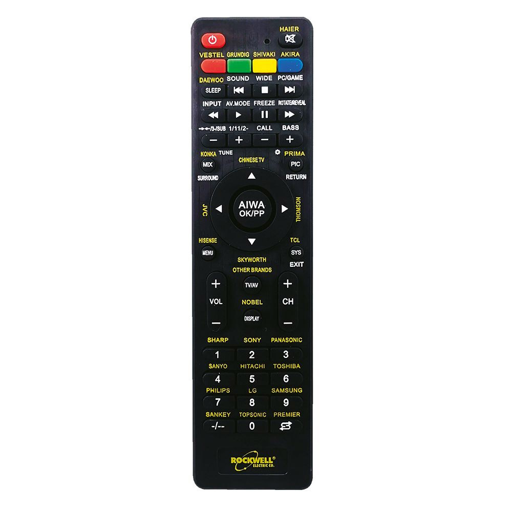 CONTROL REMOTO UNIVERSAL SMART E40060 — Productos nuevos | Centro de Iluminación San Carlos