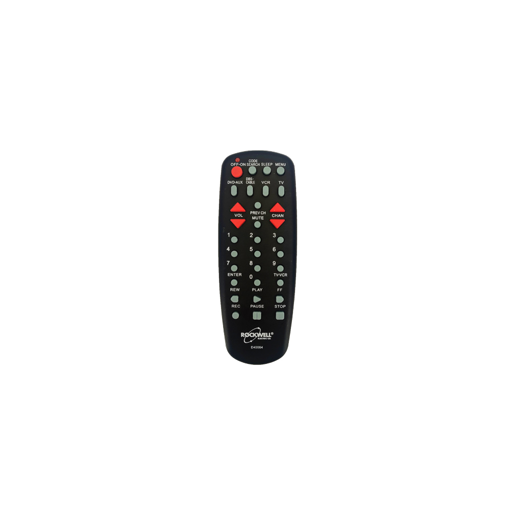 CONTROL REMOTO 4 EN 1 E40064 — Ferretería | Centro de Iluminación San Carlos