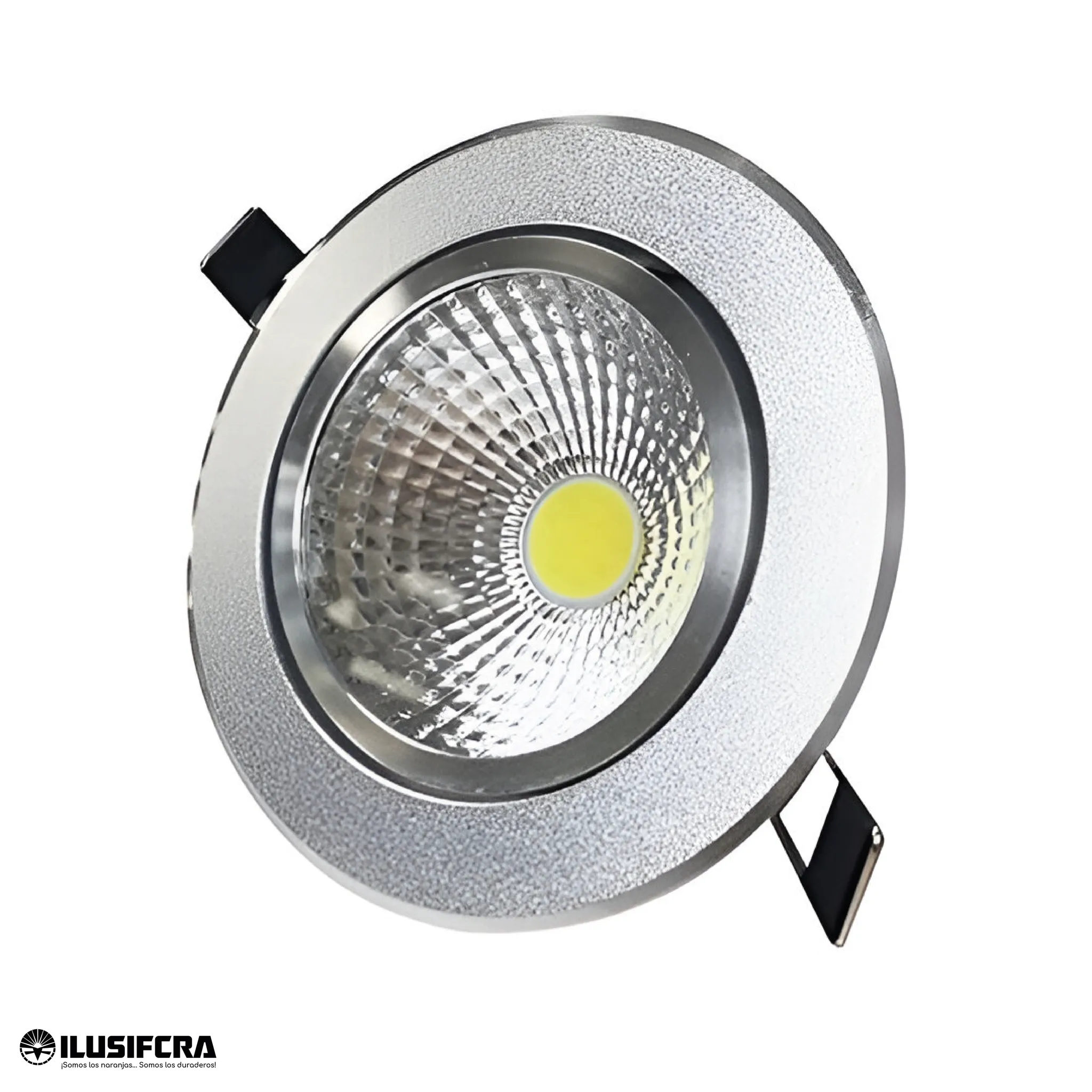 SPOT LED PT-2010 SV 10W 6500K — Spot LED | Centro de Iluminación San Carlos