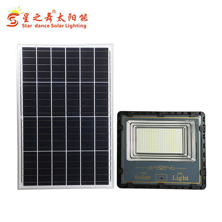 XZW-XY 400W Solar LED Lamp — Lámparas solares | Centro de Iluminación San Carlos